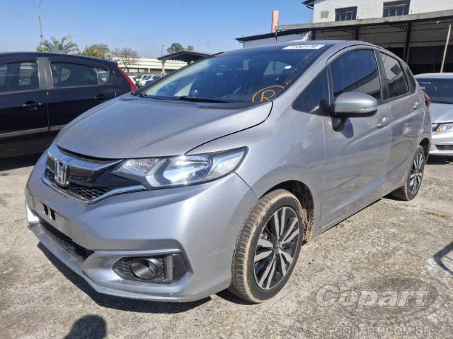 2020 HONDA FIT 