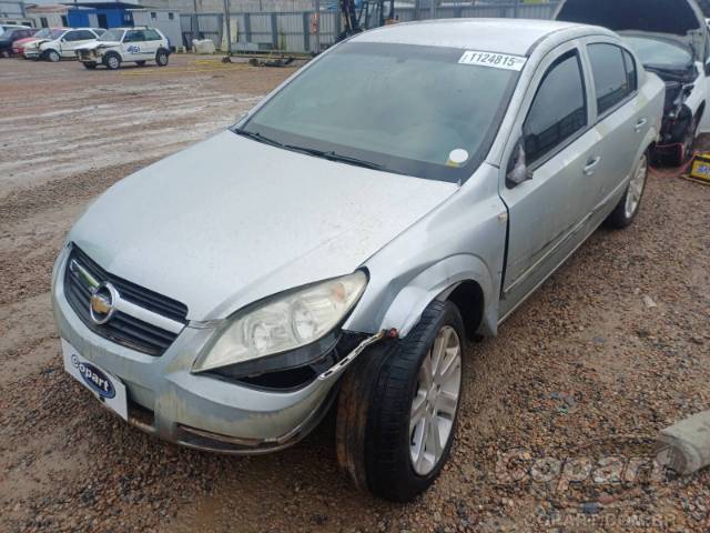 2009 CHEVROLET VECTRA 
