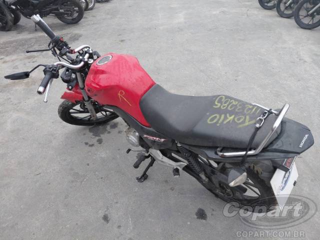 2023 HONDA CG 160 
