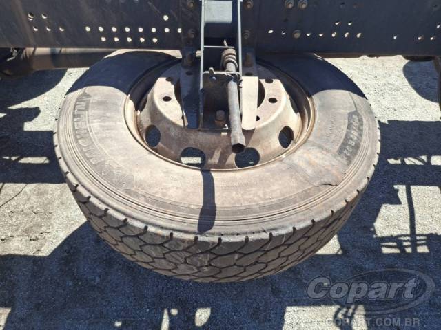 2022 MERCEDES BENZ ATEGO 