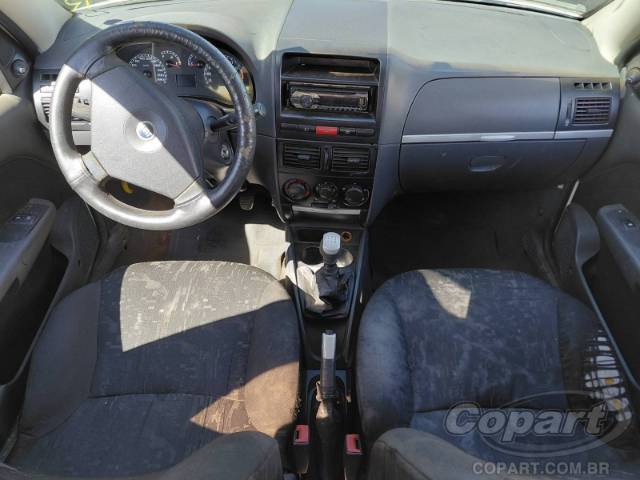 2004 FIAT PALIO 