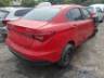 2020 FIAT CRONOS 