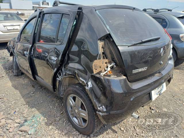 2010 RENAULT SANDERO 