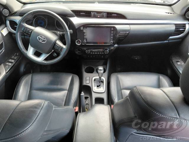 2020 TOYOTA HILUX CD 