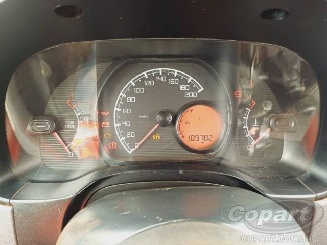 2016 FIAT STRADA CD 