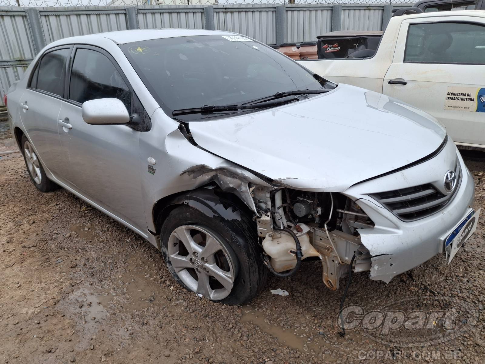 TOYOTA COROLLA GLi 1.8 16V DUAL VVT-i 2011