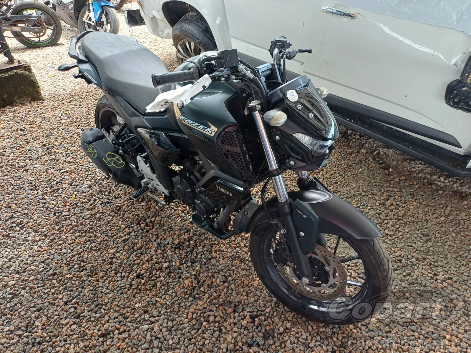 Veículo YAMAHA FZ15 YAMAHA FZ15 2025 2025 em leilão