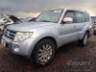 2008 MITSUBISHI PAJERO FULL 