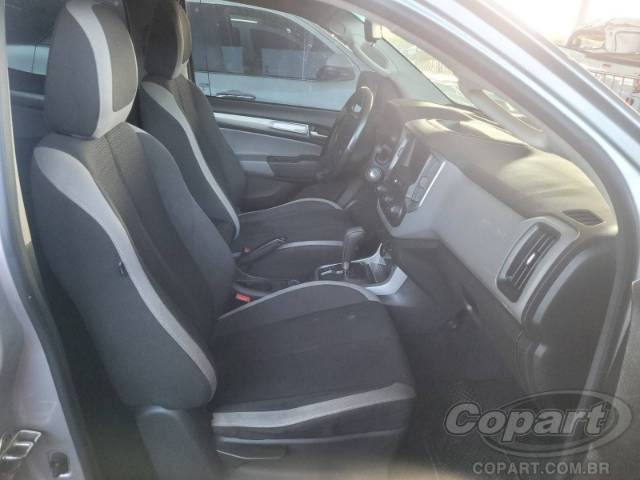 2022 CHEVROLET S10 CABINE DUPLA 