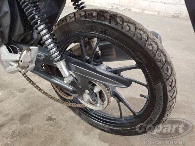 2023 HONDA CG 160 