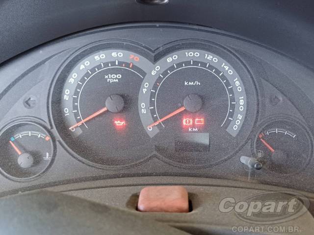 2008 CHEVROLET CELTA 