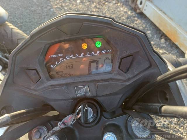 2023 HONDA CG 160 
