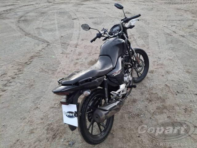 2019 HONDA CG 160 
