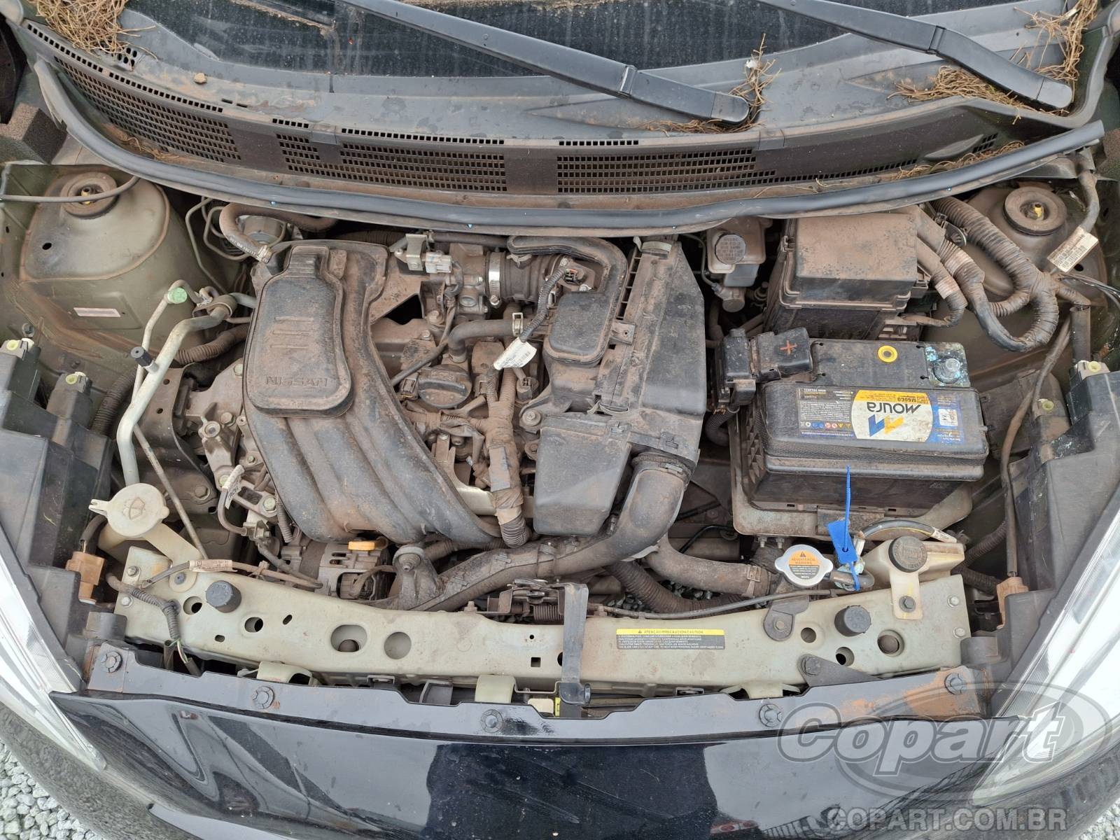 Foto 7 de 12: 2018 NISSAN MARCH