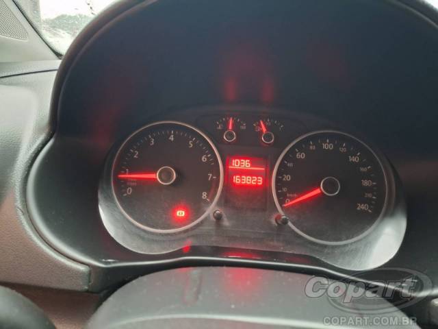 2016 VOLKSWAGEN GOL 