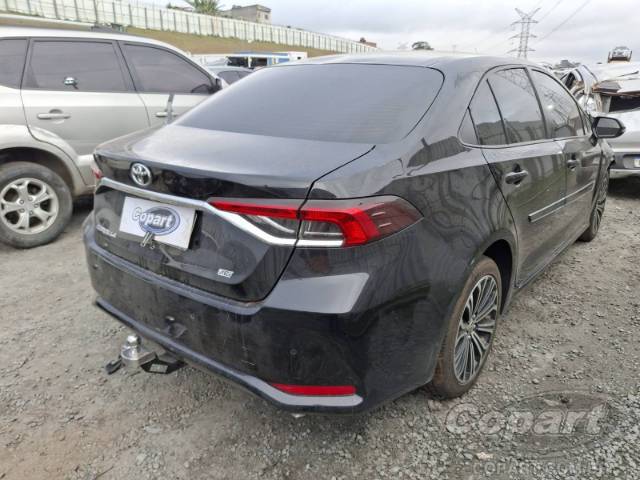 2022 TOYOTA COROLLA 