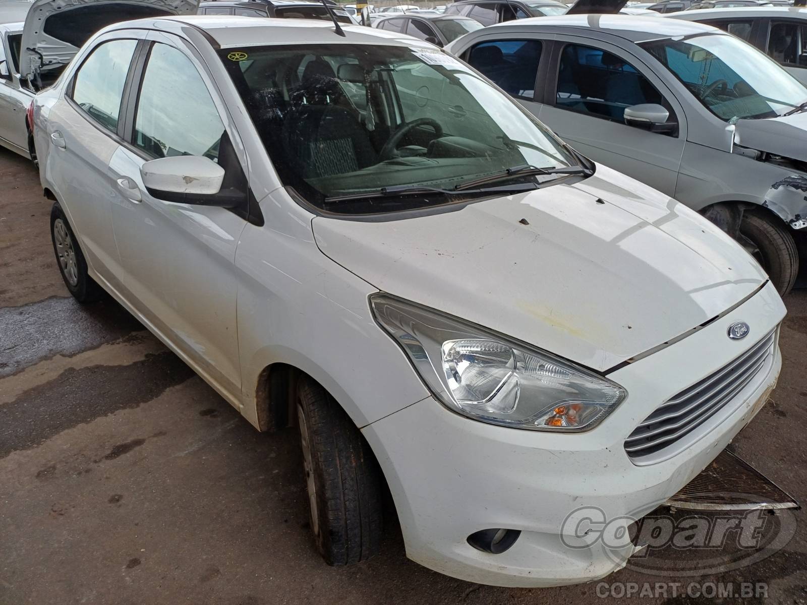 FORD KA SEDAN 2018