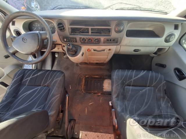 2010 RENAULT MASTER FURGAO 