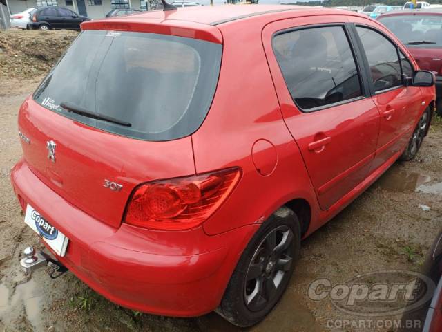 2012 PEUGEOT 307 