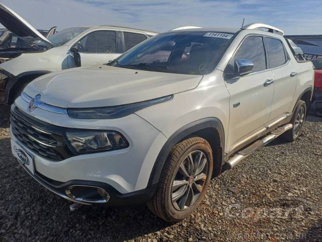 2020 FIAT TORO 