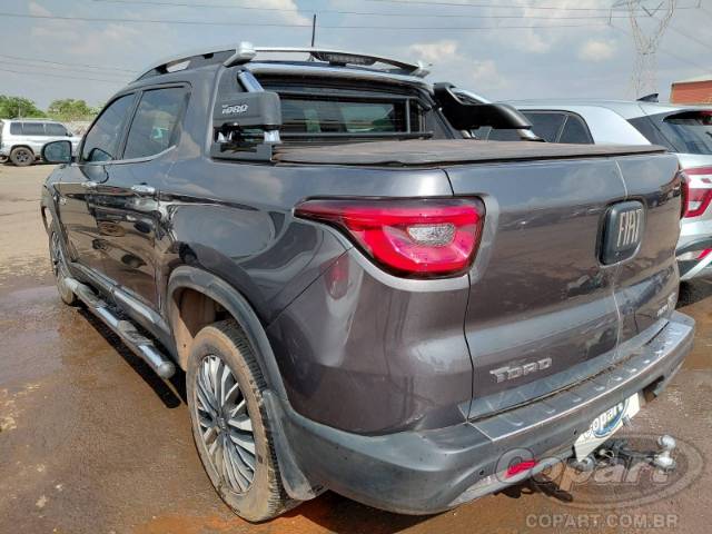 2025 FIAT TORO 