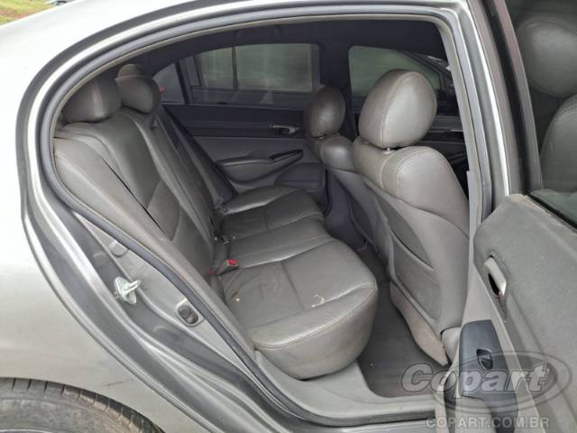 2007 HONDA CIVIC 