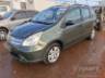 2012 NISSAN LIVINA 