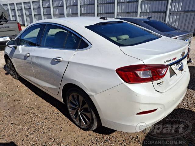 2018 CHEVROLET CRUZE 