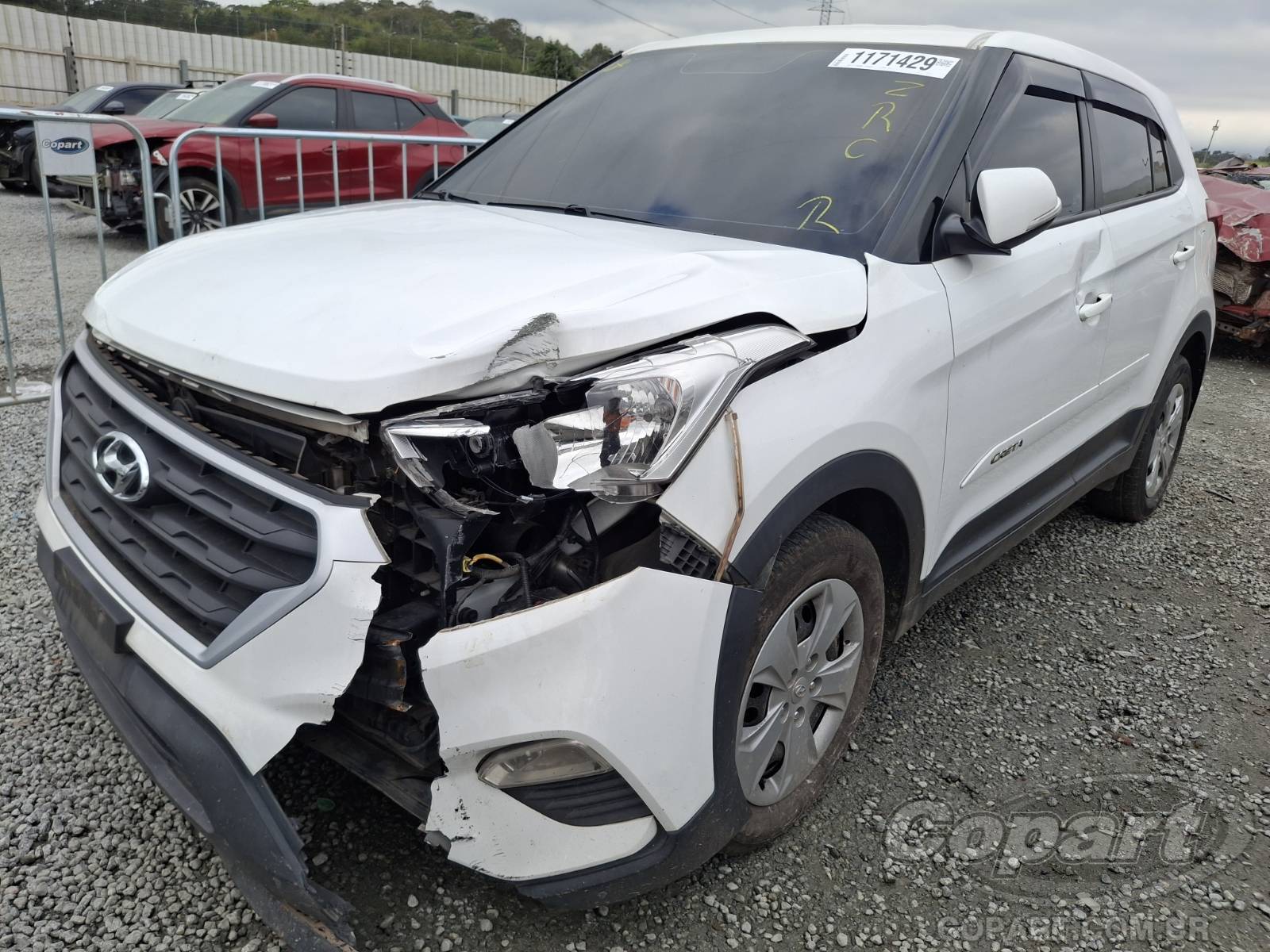 Foto 2: 2019 HYUNDAI CRETA