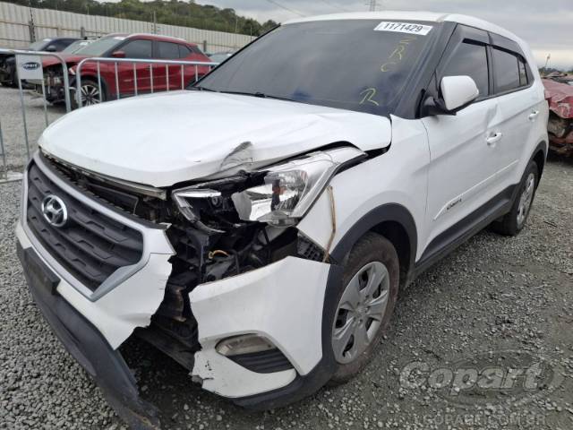 2019 HYUNDAI CRETA 