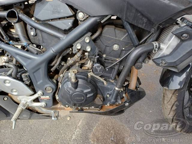 2019 YAMAHA MT-03 