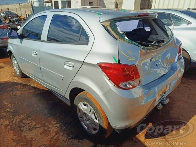2014 CHEVROLET ONIX 