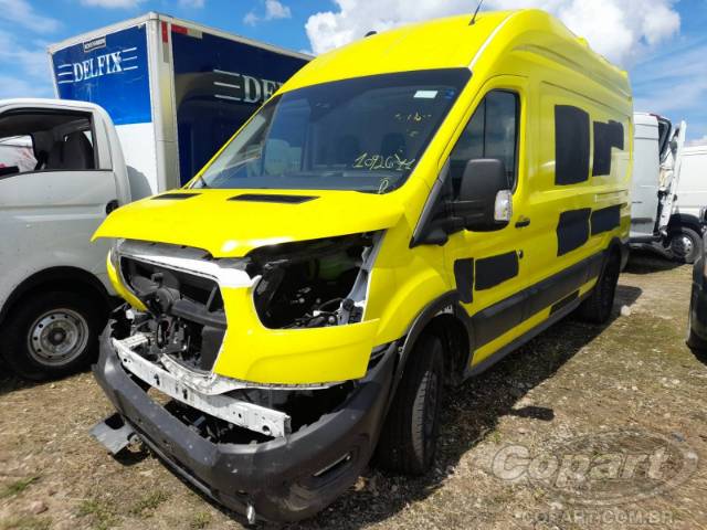 2024 FORD E-TRANSIT FURGAO 