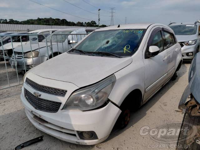 2013 CHEVROLET AGILE 