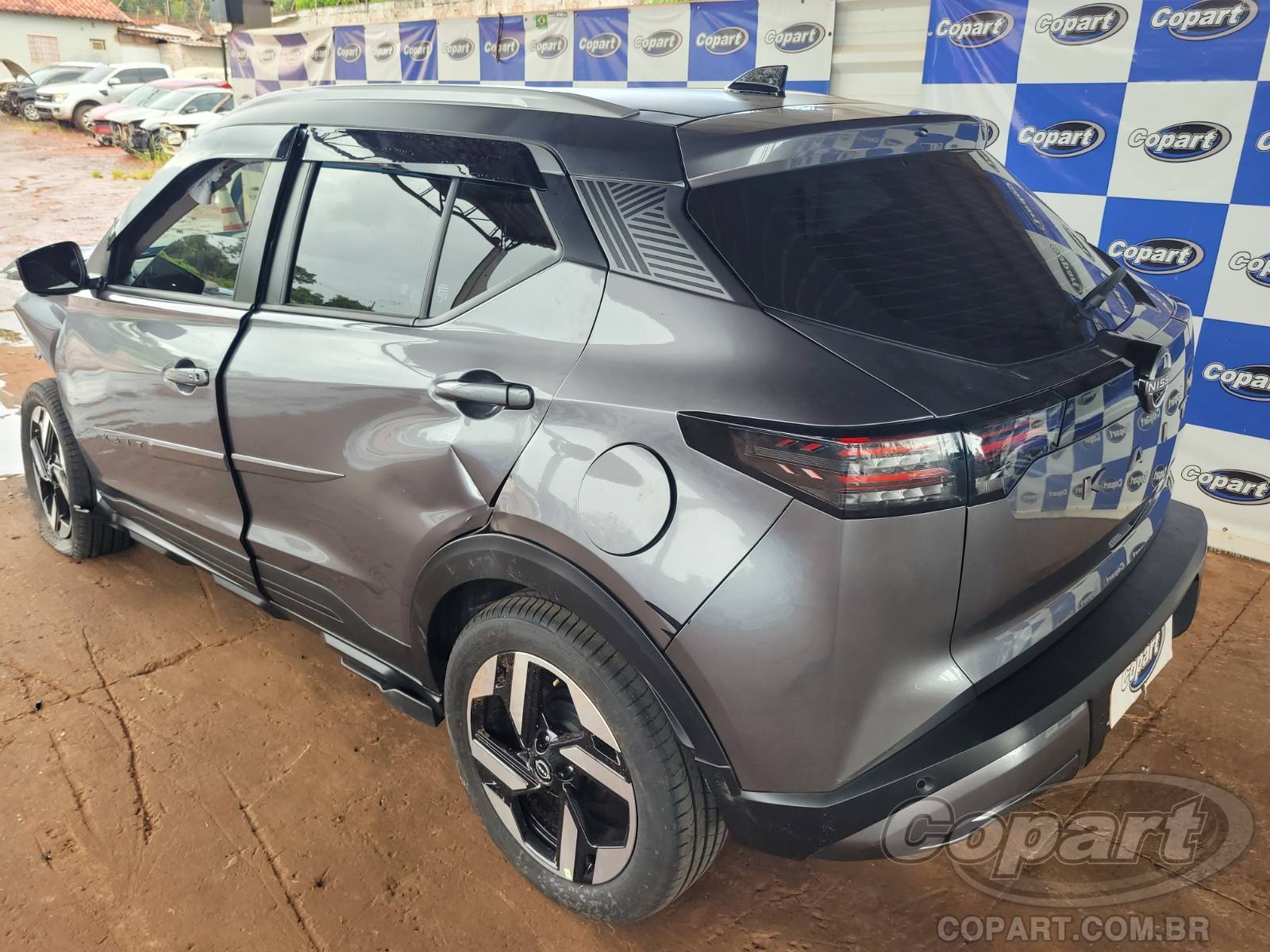 Foto 3: 2026 NISSAN KAIT