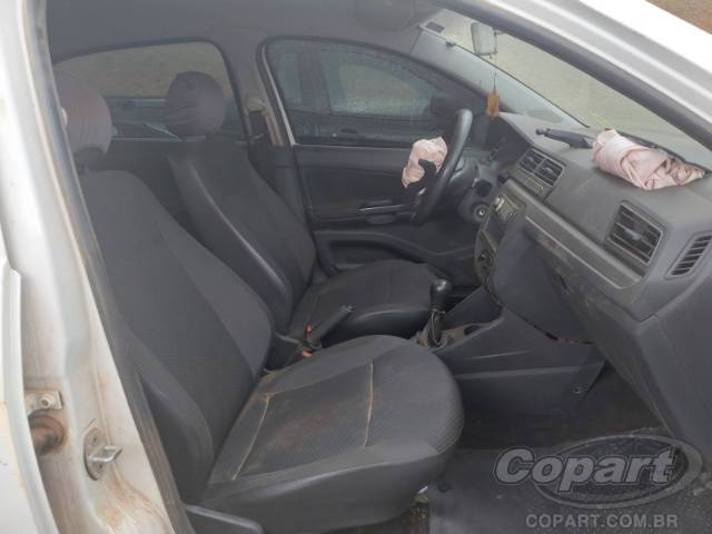 2018 VOLKSWAGEN GOL 