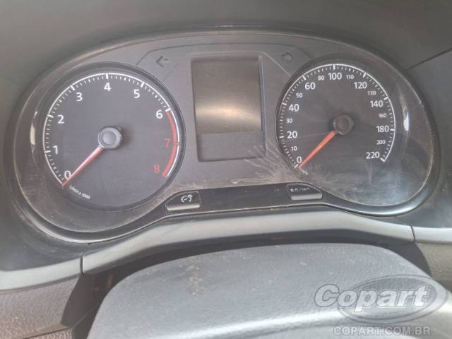 2020 VOLKSWAGEN GOL 