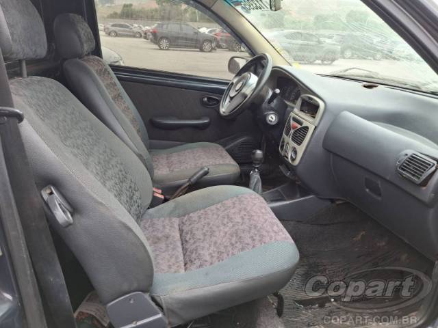 2006 FIAT STRADA 