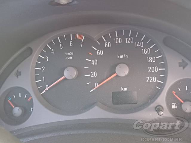 2005 CHEVROLET CORSA 