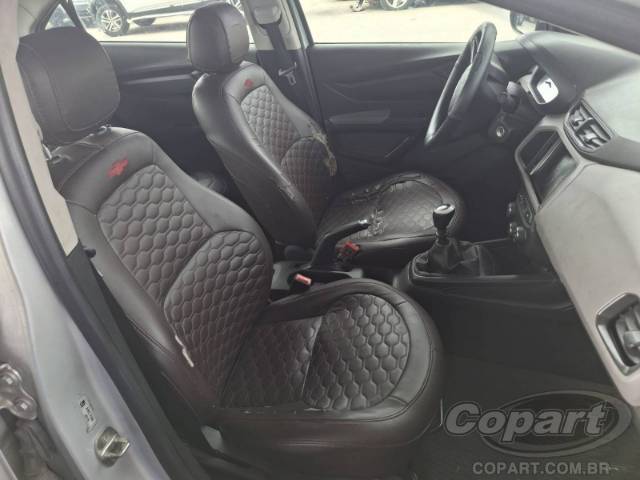 2017 CHEVROLET PRISMA 