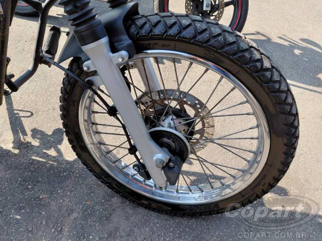 2021 YAMAHA XTZ 150 CROSSER 
