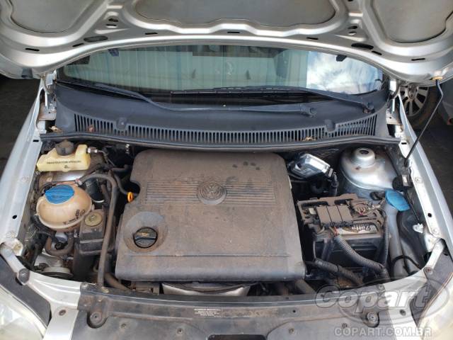 2008 VOLKSWAGEN SPACEFOX 