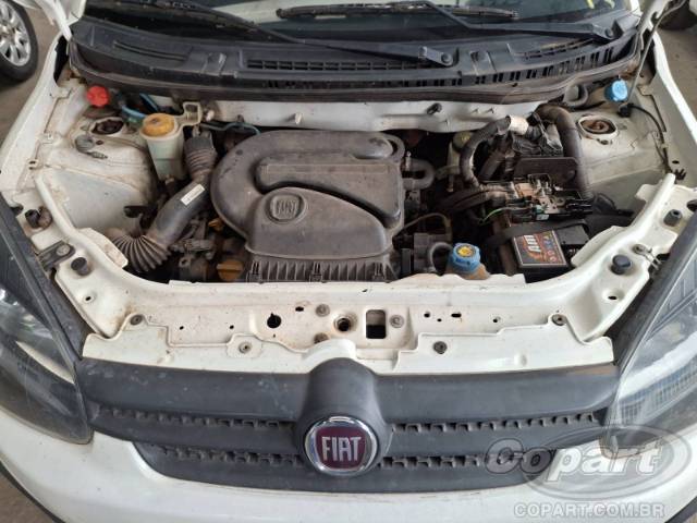 2020 FIAT UNO 