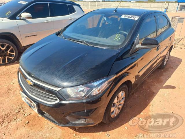 2017 CHEVROLET ONIX 