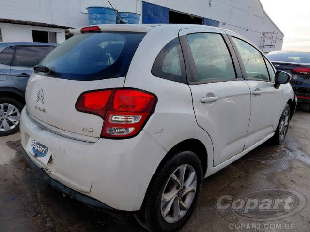 2013 CITROEN C3 