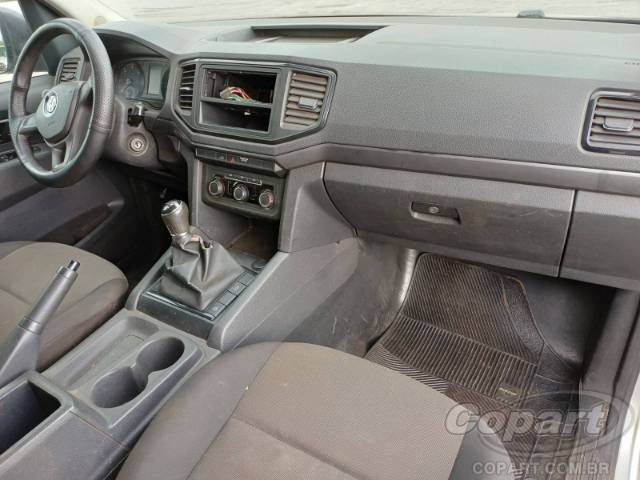 2018 VOLKSWAGEN AMAROK CS 