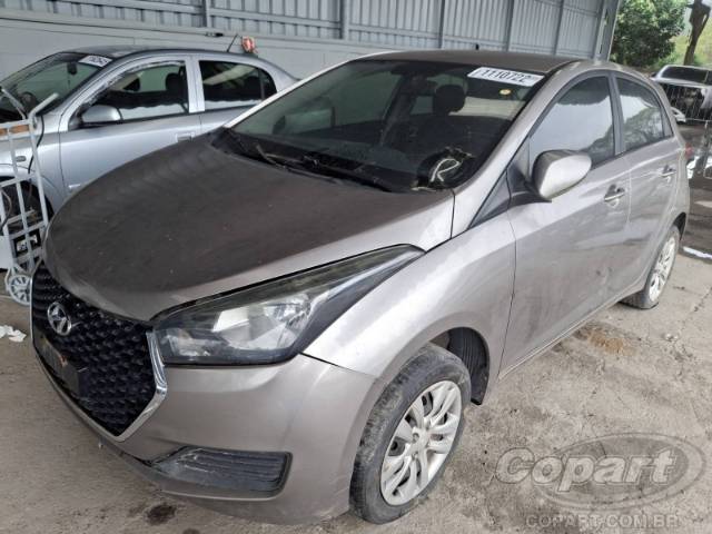 2019 HYUNDAI HB20 