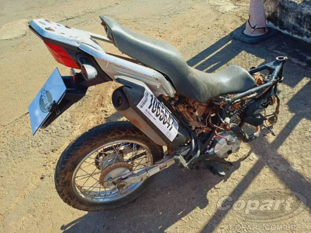 2018 YAMAHA XTZ 150 CROSSER 