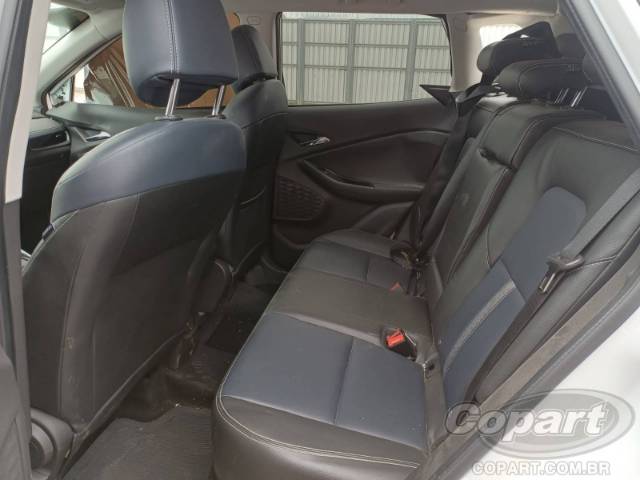 2021 CHEVROLET TRACKER 