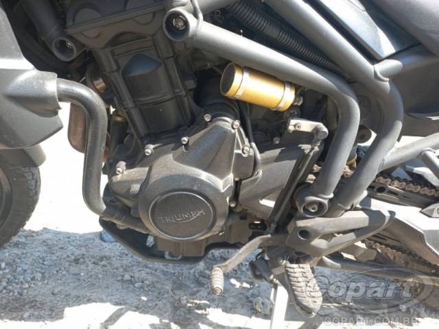 2014 TRIUMPH TIGER 